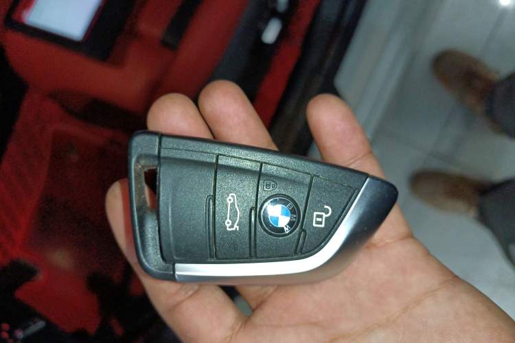 Used BMW 1 Series 2021 125i M Sport Night Edition Interior 1