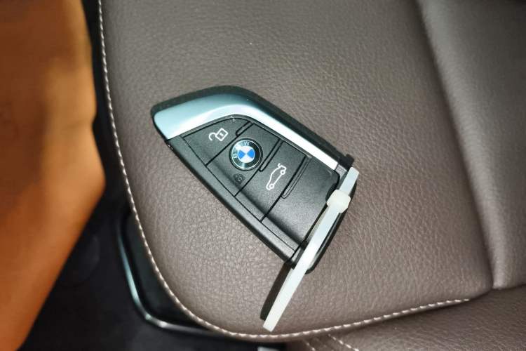 Used BMW 1 Series 2021 Revised 120i M Sport Night Edition Interior 1