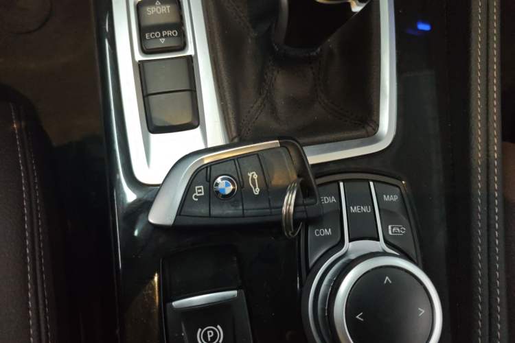 Used BMW 1 Series 2021 125i M Sport Night Edition Interior 1