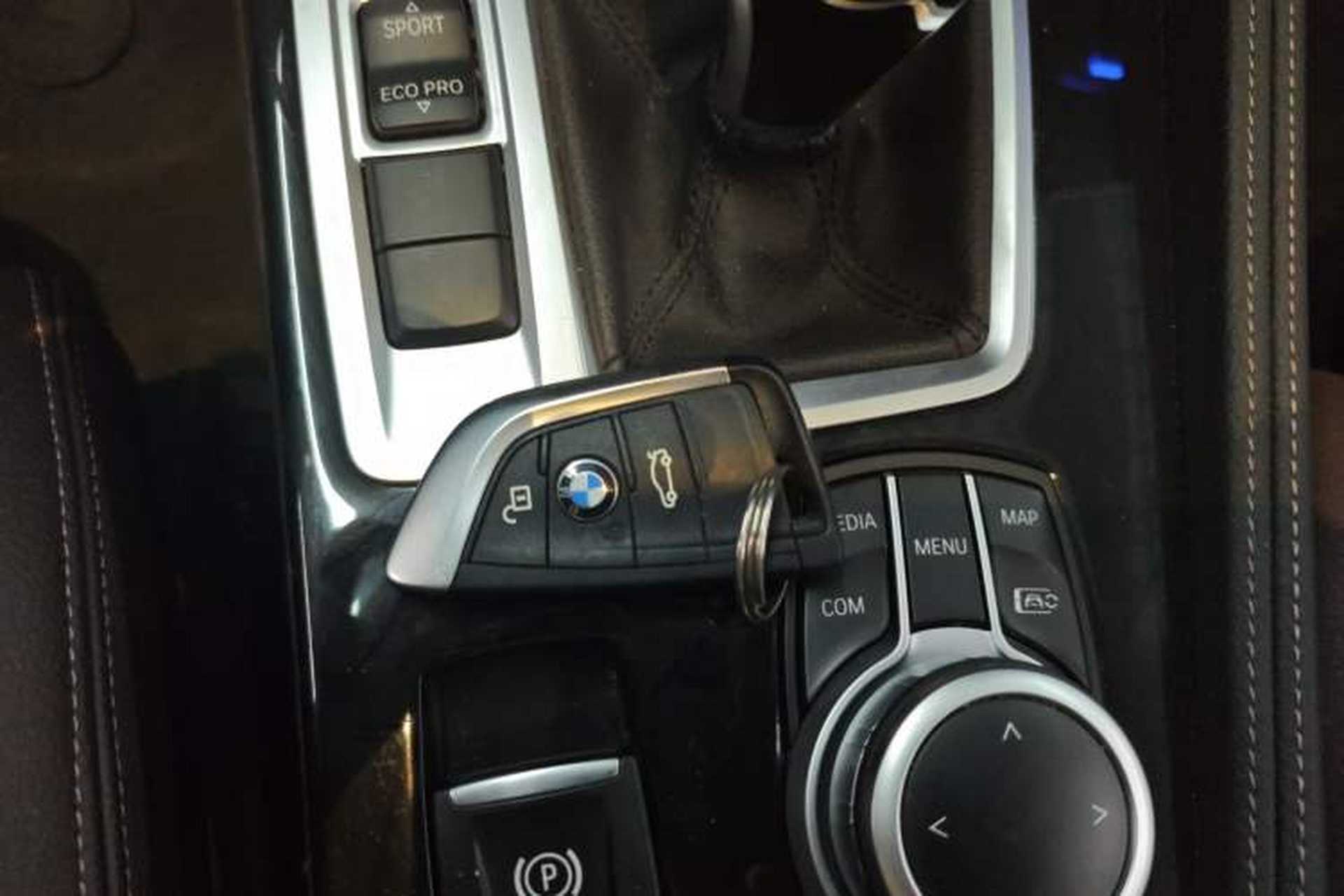 Used BMW 1 Series 2021 125i M Sport Night Edition Interior 1