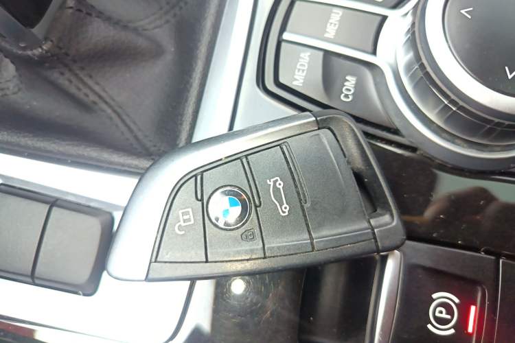 Used BMW 1 Series 2021 120i M Sport Night Edition Interior 1