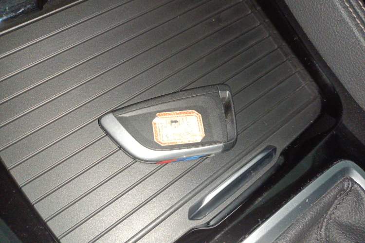 Used BMW 1 Series 2021 Revised 120i M Sport Night Edition Interior 1