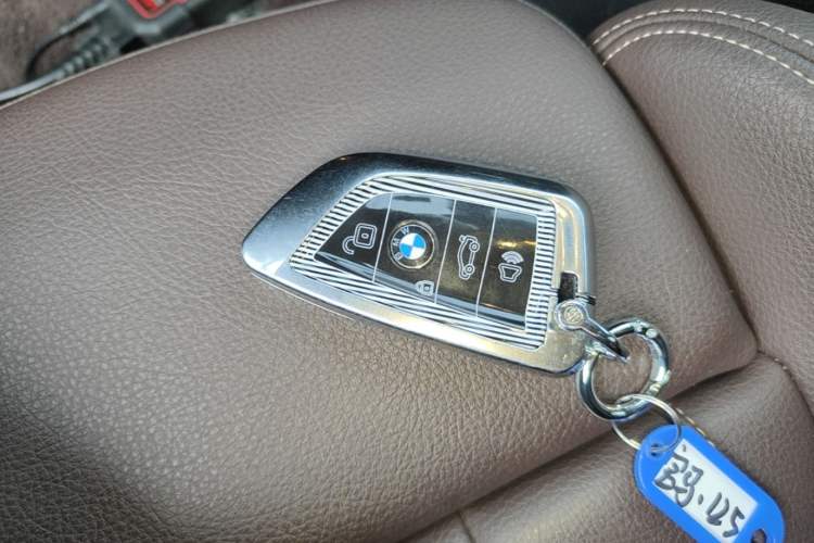 Used BMW 1 Series 2021 Restyled 125i M Sport Night Edition Interior 1