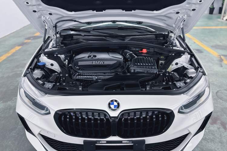 Used BMW 1 Series 2021 125i M Sport Night Edition Interior 1
