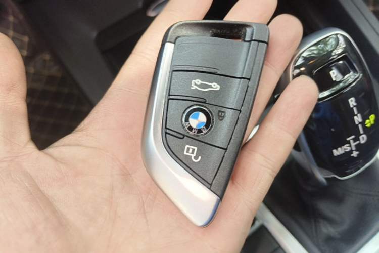 Used BMW 1 Series 2021 120i M Sport Edition Interior 1