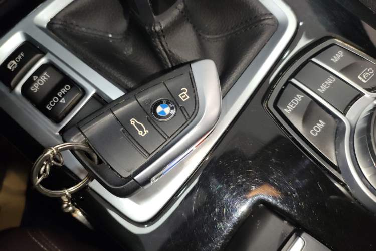 Used BMW 1 Series 2021 Revised 120i M Sport Night Edition Interior 1