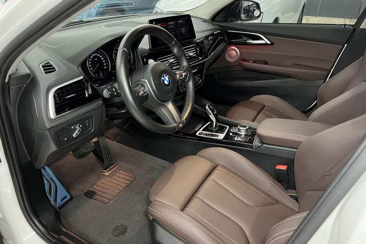Used BMW 1 Series 2021 Restyled 125i M Sport Night Edition Interior 1