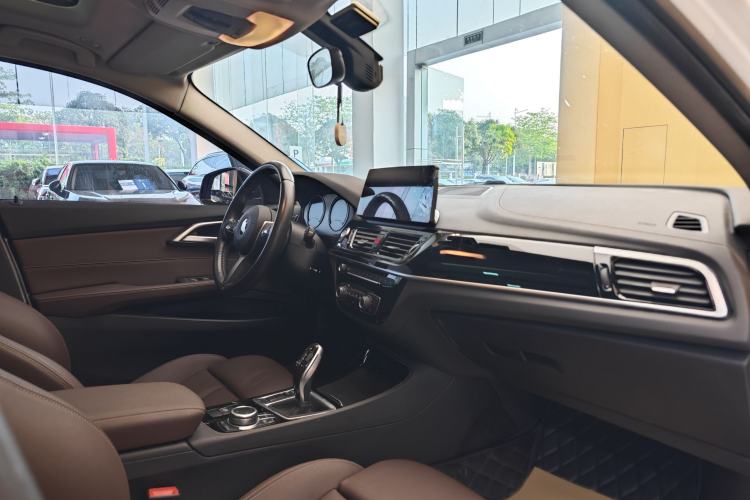 Used BMW 1 Series 2021 Revised 120i M Sport Night Edition Interior 1