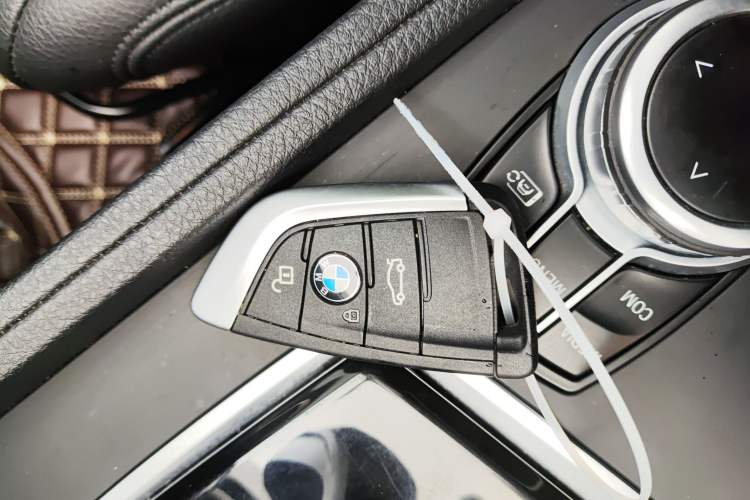 Used BMW 1 Series 2021 Revised 120i M Sport Edition Interior 1