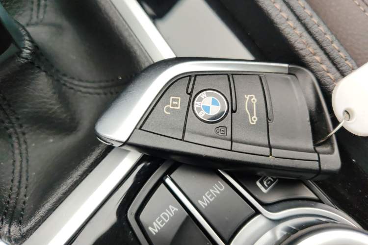 Used BMW 1 Series 2021 120i M Sport Night Edition Interior 1