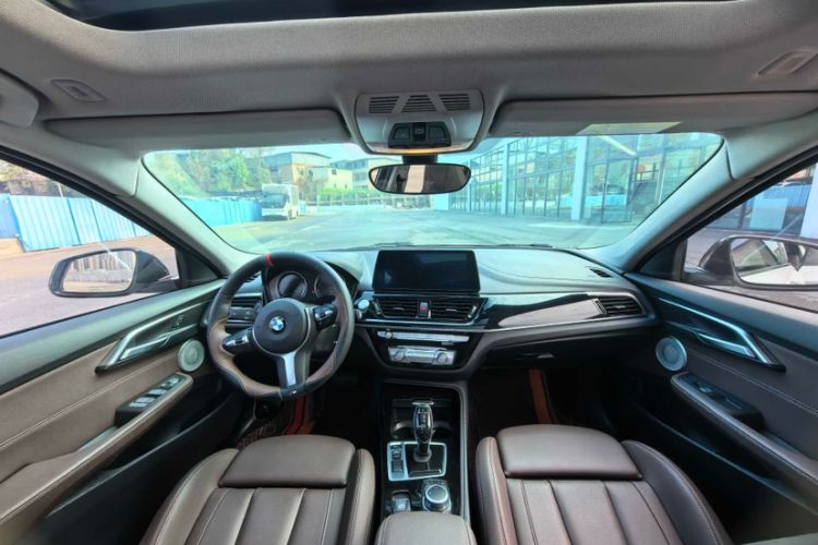 Used BMW 1 Series 2021 Restyled 125i M Sport Night Edition Interior 1