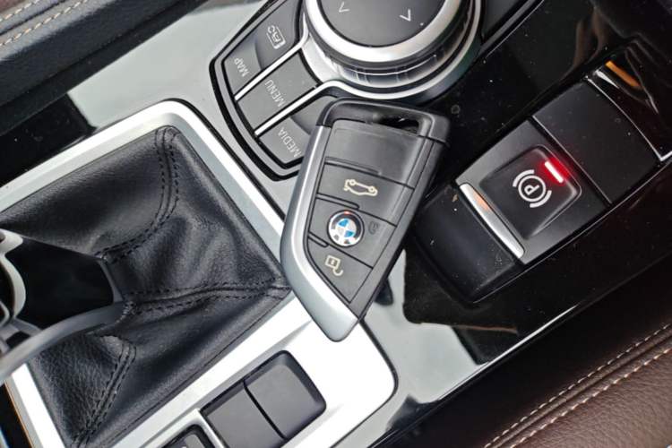 Used BMW 1 Series 2021 Revised 120i M Sport Night Edition Interior 1