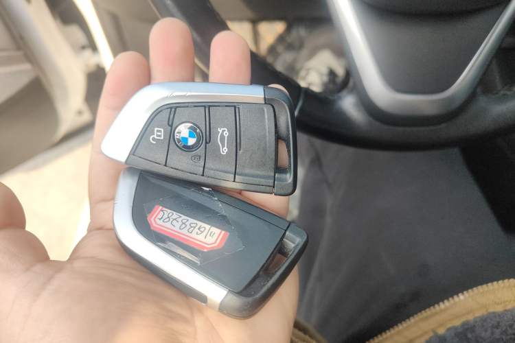 Used BMW 1 Series 2021 Revised 120i M Sport Edition Interior 1