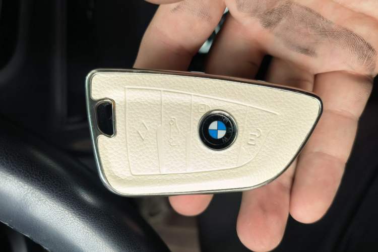 Used BMW 1 Series 2021 Revised 120i M Sport Night Edition Interior 1
