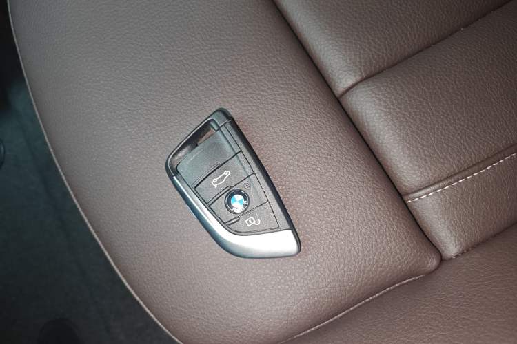 Used BMW 1 Series 2021 125i M Sport Night Edition Interior 1