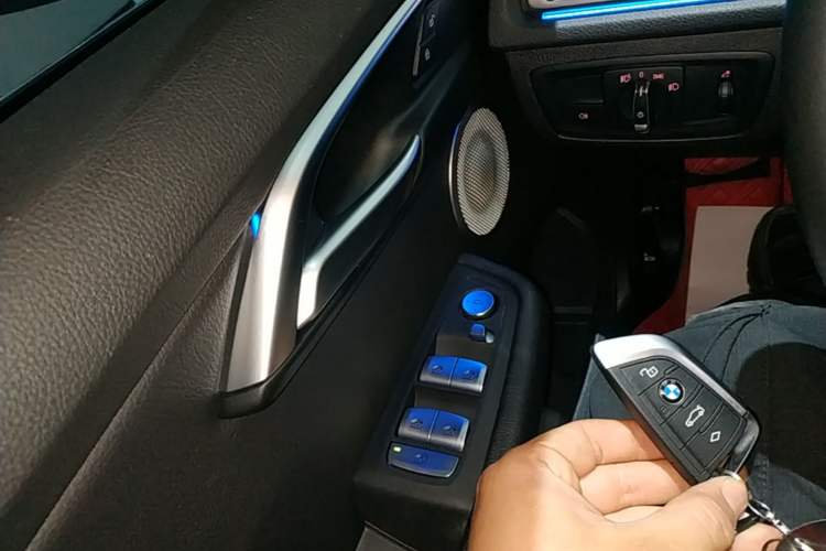 Used BMW 1 Series 2021 Revised 120i M Sport Edition Interior 1
