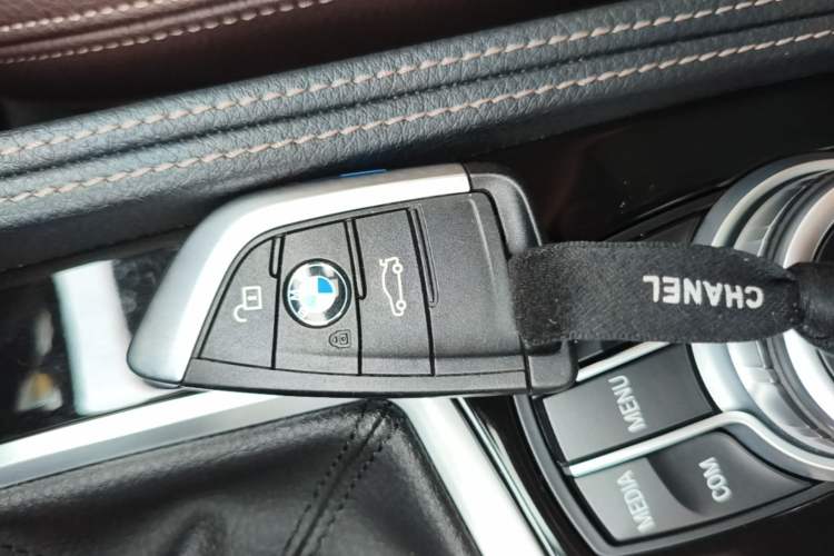 Used BMW 1 Series 2021 125i M Sport Night Edition Interior 1