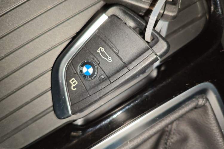 Used BMW 1 Series 2021 Revised 120i M Sport Night Edition Interior 1