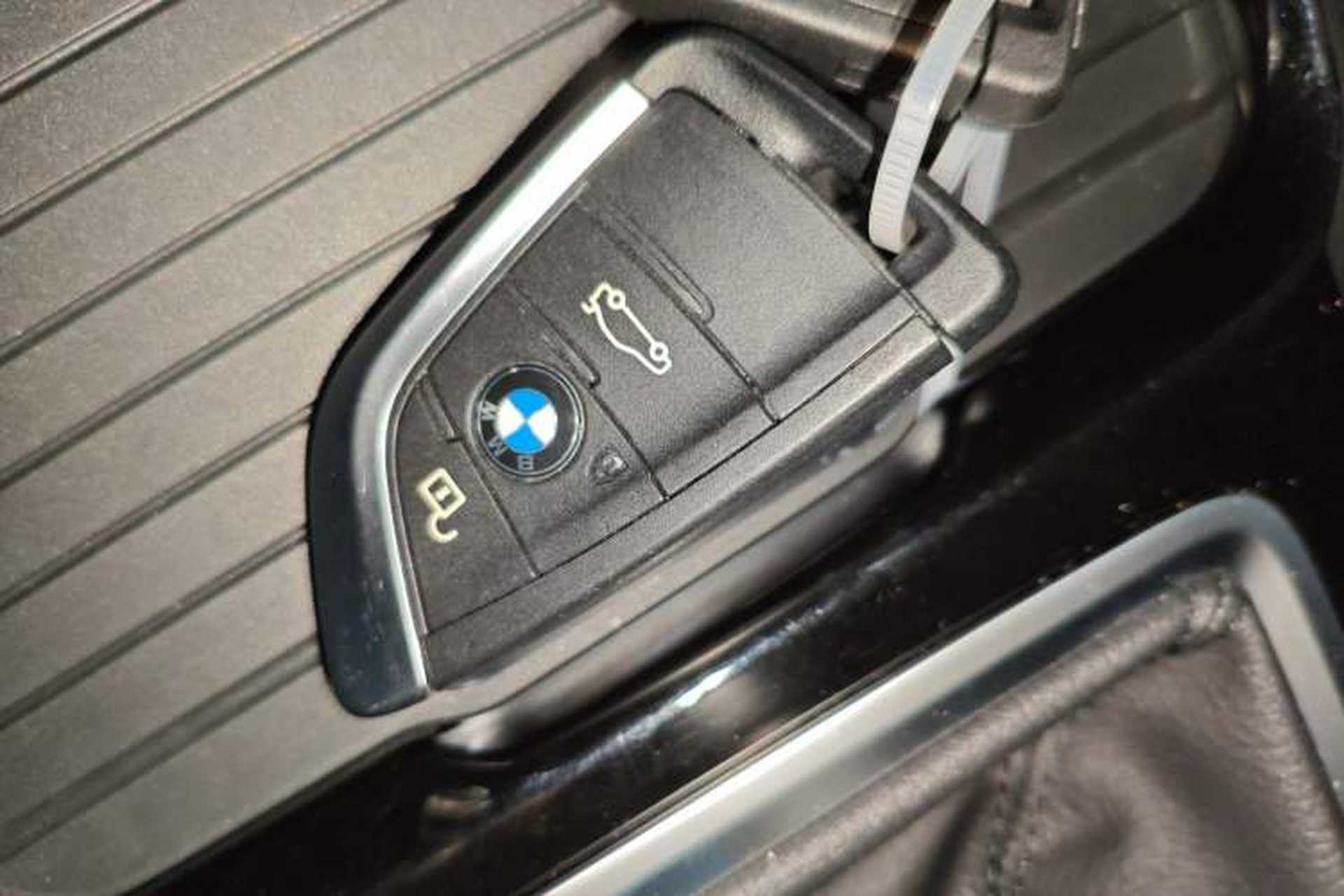Used BMW 1 Series 2021 Revised 120i M Sport Night Edition Interior 1