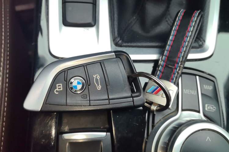 Used BMW 1 Series 2021 Revised 120i M Sport Night Edition Interior 1