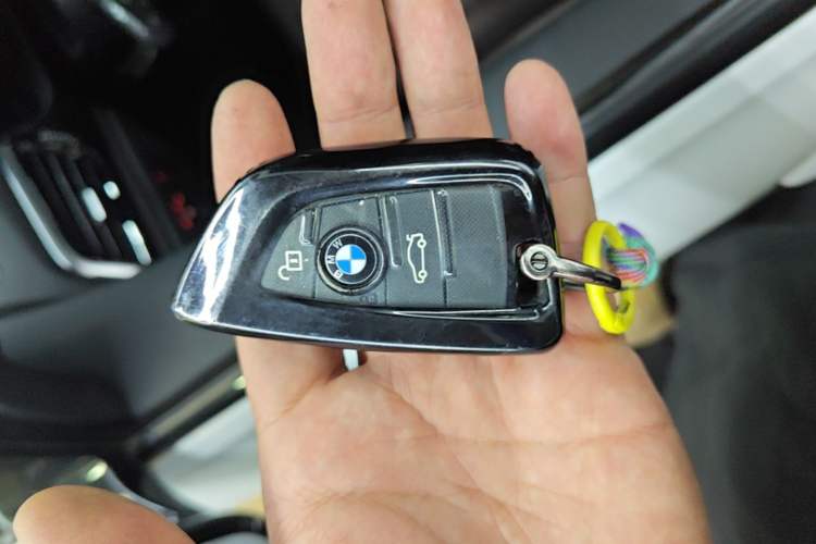 Used BMW 1 Series 2021 Restyled 125i M Sport Night Edition Interior 1