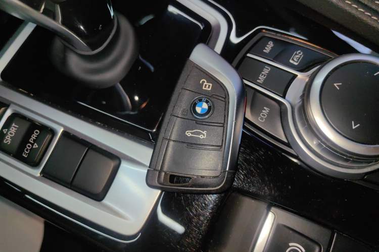 Used BMW 1 Series 2021 120i M Sport Night Edition Interior 1