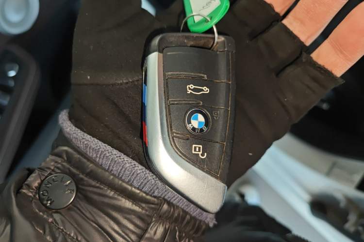 Used BMW 1 Series 2021 Revised 120i M Sport Night Edition Interior 1
