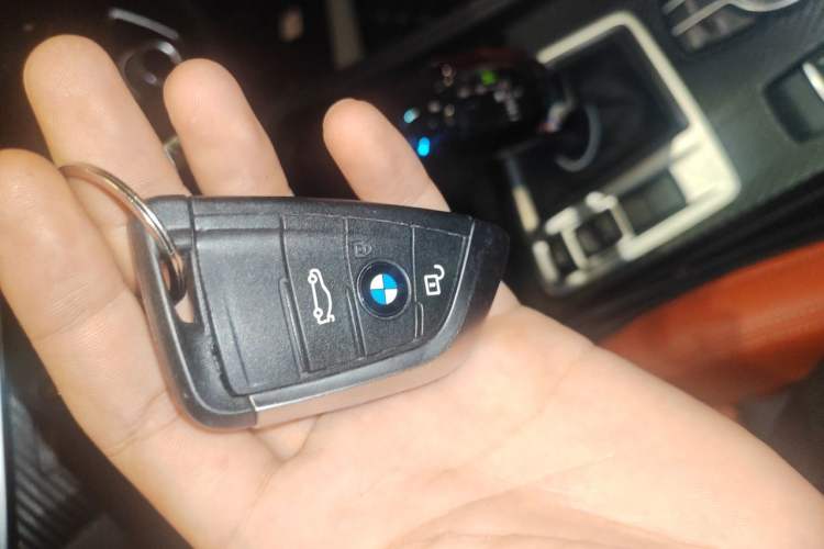 Used BMW 1 Series 2021 Restyled 125i M Sport Night Edition Interior 1