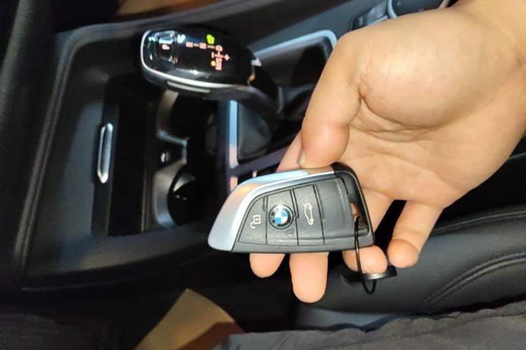 Used BMW 1 Series 2021 Revised 120i M Sport Edition Interior 1
