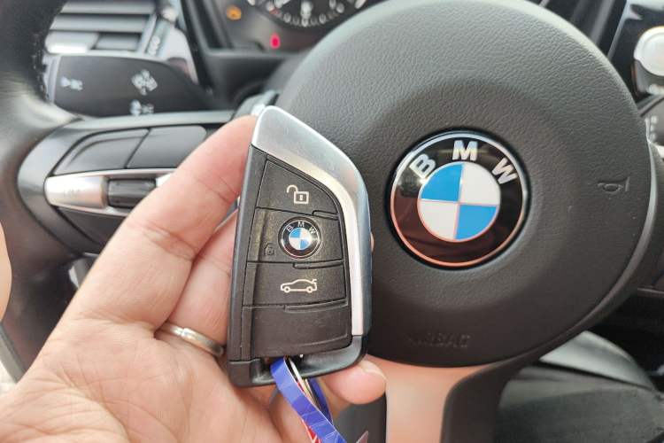 Used BMW 1 Series 2021 Revised 120i M Sport Night Edition Interior 1