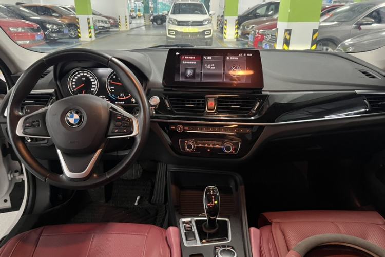 Used BMW 1 Series 2021 Revised 120i M Sport Edition Interior 1