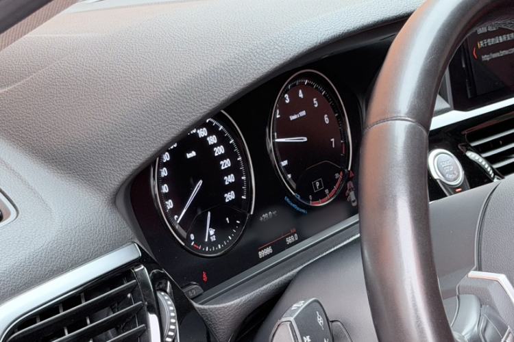 Used BMW 1 Series 2021 125i M Sport Night Edition Interior 1