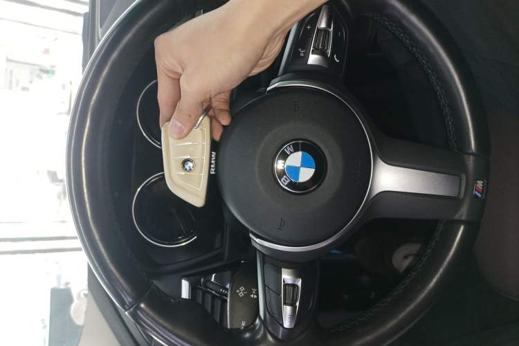 Used BMW 1 Series 2021 120i M Sport Night Edition Interior 1