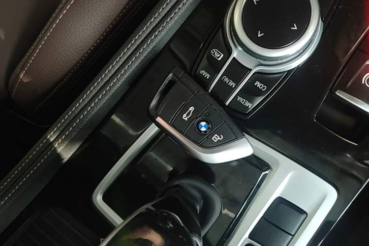Used BMW 1 Series 2021 Restyled 125i M Sport Night Edition Interior 1