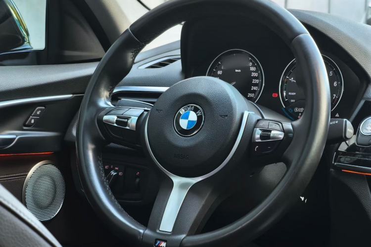 Used BMW 1 Series 2021 120i M Sport Night Edition Interior 1