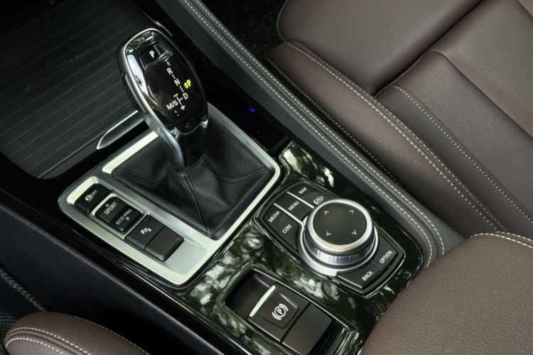 Used BMW 1 Series 2021 125i M Sport Night Edition Interior 1