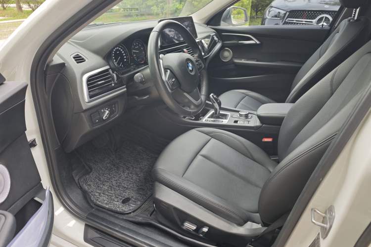 Used BMW 1 Series 2021 Revised 120i M Sport Edition Interior 1