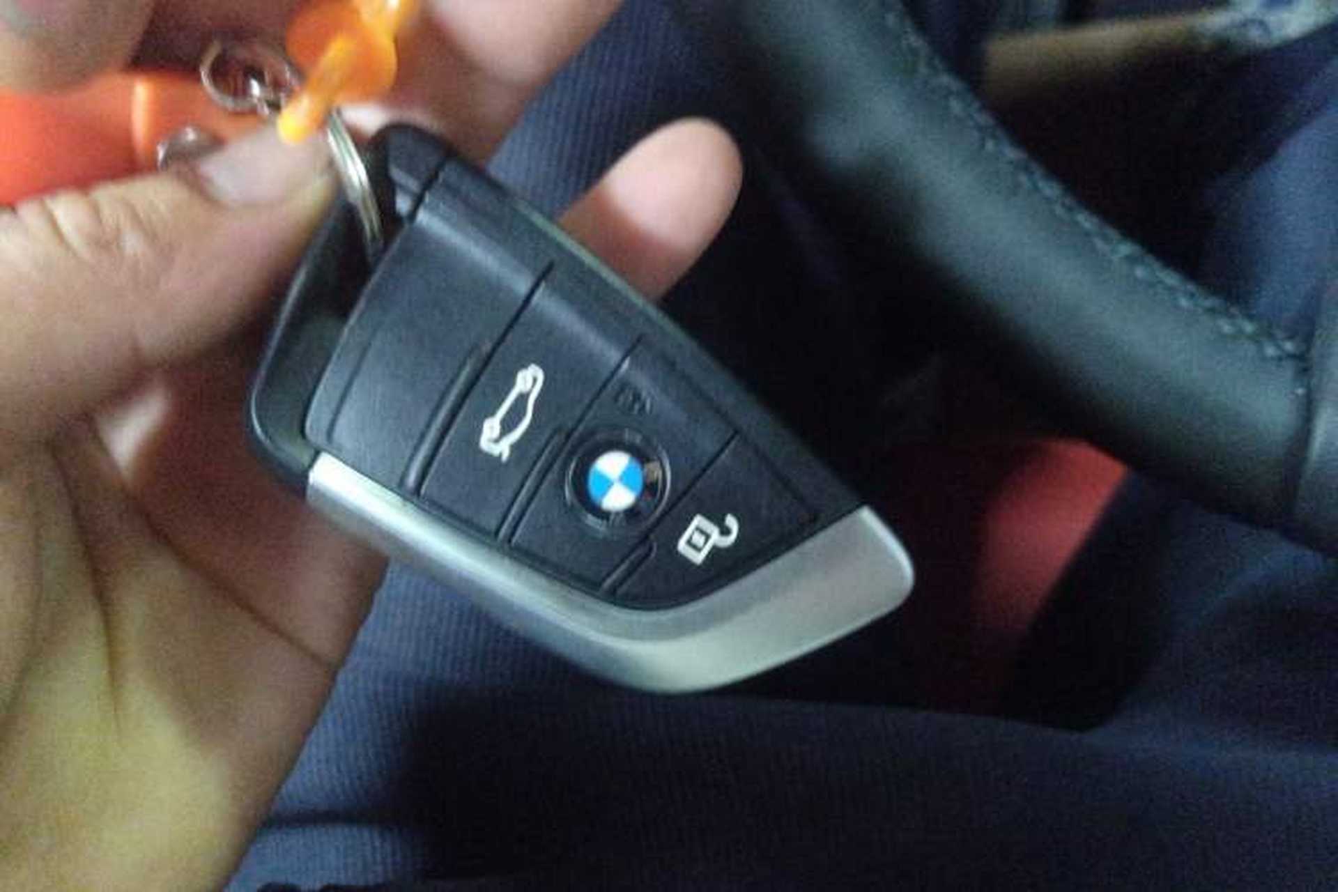 Used BMW 1 Series 2021 Restyled 125i M Sport Night Edition Interior 1
