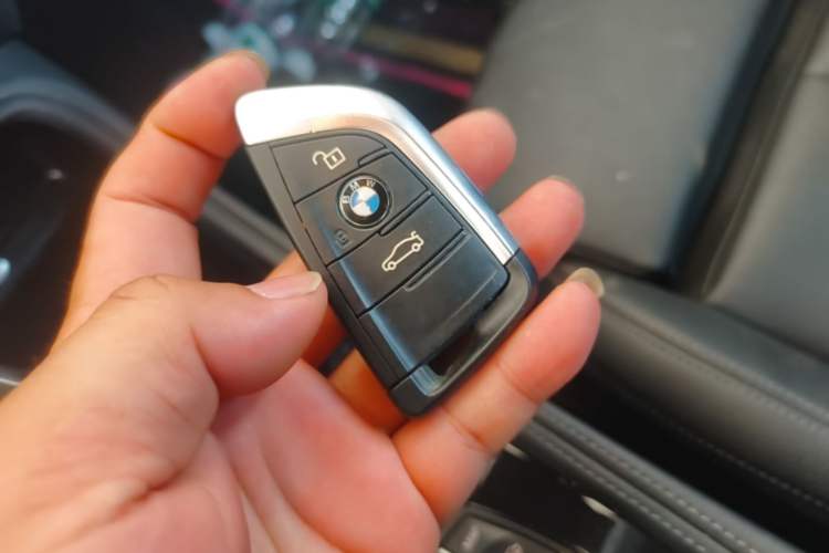 Used BMW 1 Series 2021 Revised 120i M Sport Night Edition Interior 1