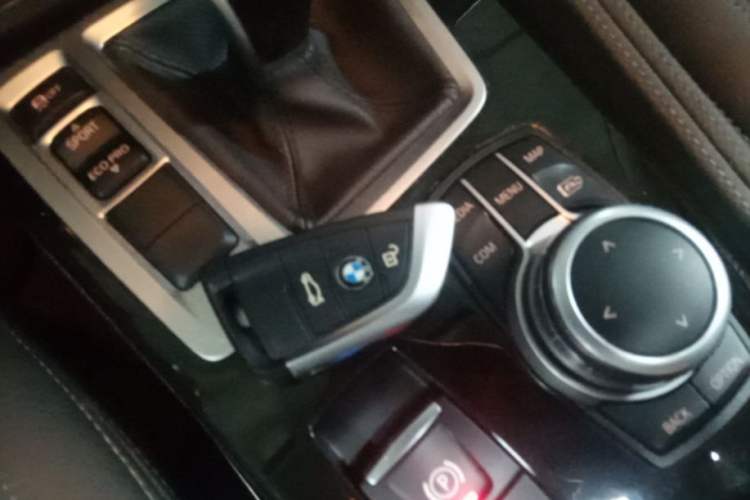 Used BMW 1 Series 2021 120i M Sport Night Edition Interior 1