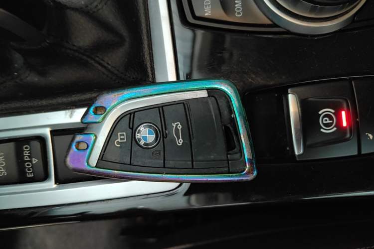 Used BMW 1 Series 2021 125i M Sport Night Edition Interior 1