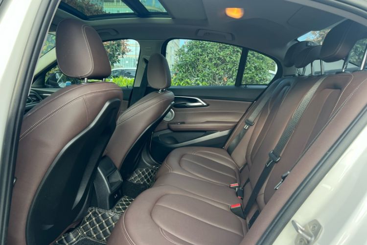 Used BMW 1 Series 2021 Revised 120i M Sport Night Edition Interior 1