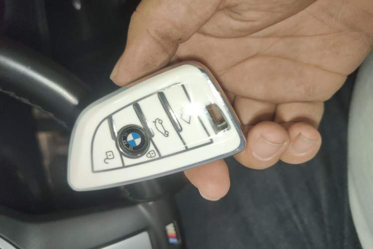 Used BMW 1 Series 2021 125i M Sport Night Edition Interior 1