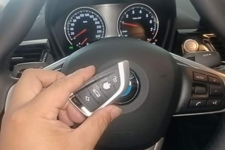 Used BMW 1 Series 2021 Revised 120i M Sport Edition Interior 1