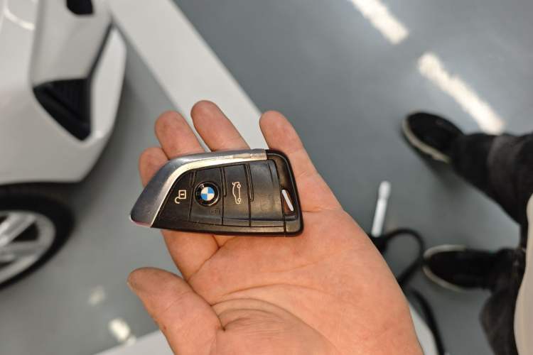 Used BMW 1 Series 2021 120i M Sport Night Edition Interior 1