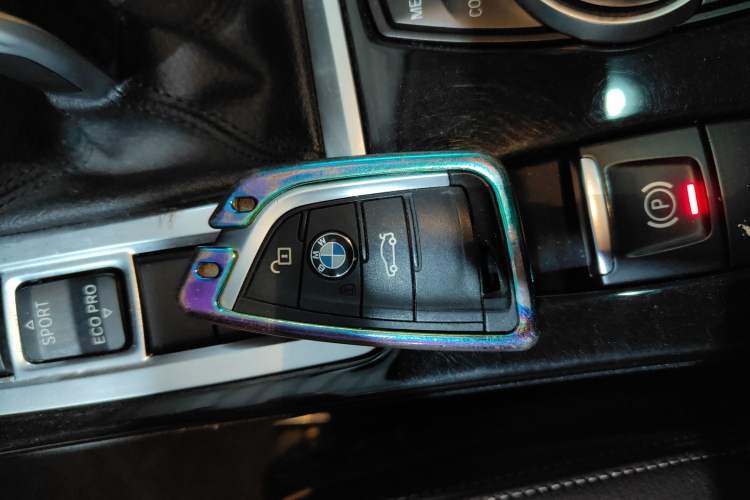 Used BMW 1 Series 2021 125i M Sport Night Edition Interior 1