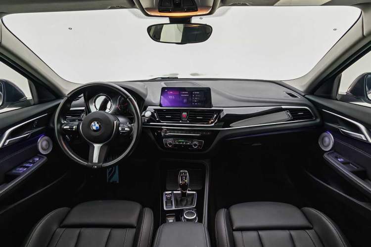 Used BMW 1 Series 2021 125i M Sport Night Edition Interior 1