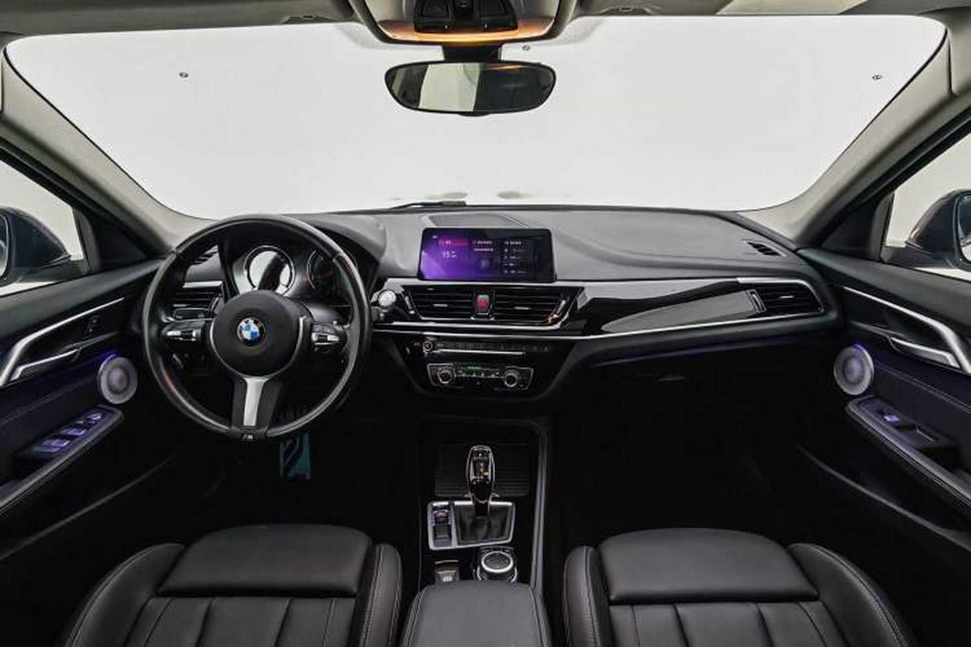 Used BMW 1 Series 2021 125i M Sport Night Edition Interior 1