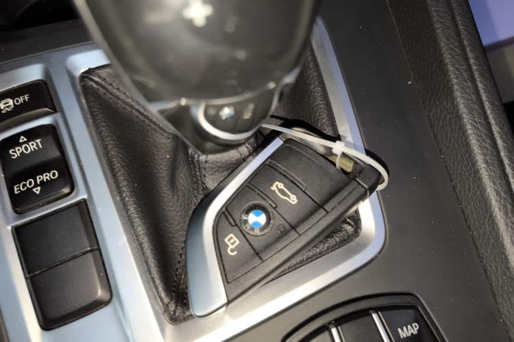 Used BMW 1 Series 2021 120i M Sport Edition Interior 1