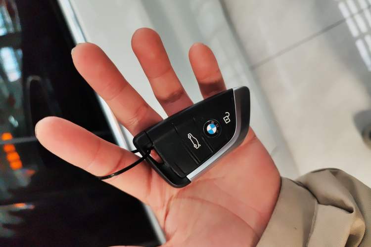 Used BMW 1 Series 2021 120i M Sport Edition Interior 1